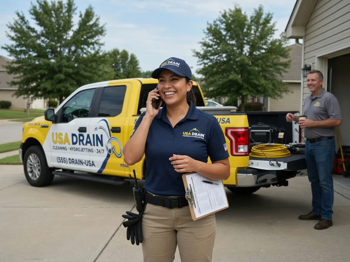 Drain Cleaning Williamston, MI FAQs